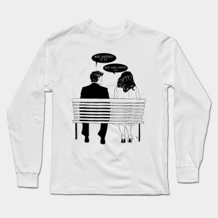 500 days of summer Long Sleeve T-Shirt